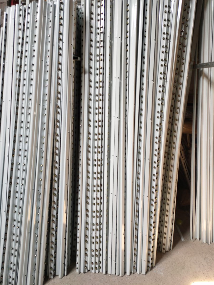 thanh nhôm lưới an toàn